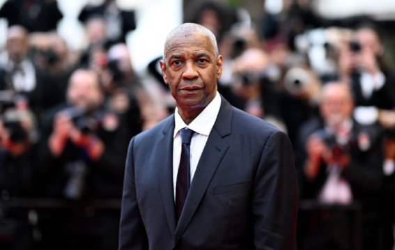 Denzel Washington Honored with Honorary Palme d’Or at Cannes Amid Red Carpet Confrontation